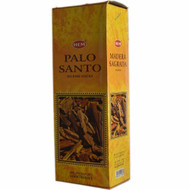 Hem Palo Santo Incense, 120 Stick Box