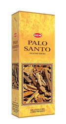 Hem Palo Santo Incense Sticks - 120 Stick Bulk Box (6 Inner Tubes of 20)