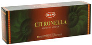 Hem  Citronella Incense Sticks, 120-Count  (Pack of 4)