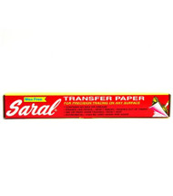 Saral Transfer Tracing Paper Wax Free 12 Foot Long Roll - Graphite