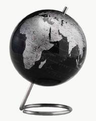 Replogle Spectrum Desktop Globe, Slate Gray