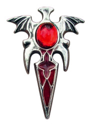 Eastgate Resource Vampire Blood Amulet for Life Pendant