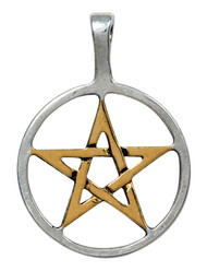 Eastgate Resource Pentagram for Balance & Harmony Pendant