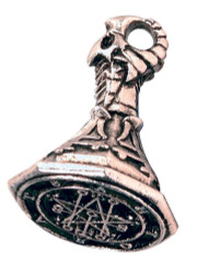 Eastgate Resource Seal of Astaroth, Power & Knowledge Talisman