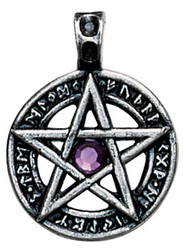 Eastgate Resource Runic Pentagram for Achievement of Desires