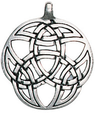 Eastgate Resource Web of Wyrd for Developing Potential Pendant with Chain