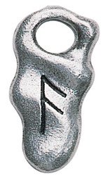 Eastgate Resource Os Rune Charm for Gaining Knowledge, Passing Exams