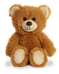 Aurora - Cuddly Friends - 8" Bear, Brown