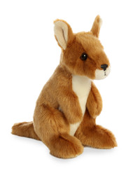 Aurora 31753 World Kangaroo Plush Toy