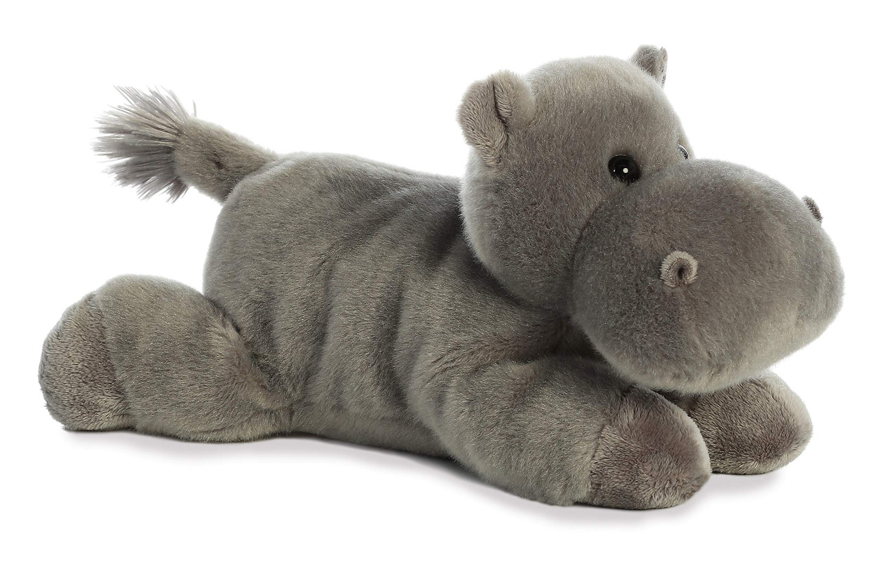 hippo teddy