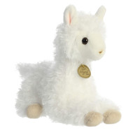 Aurora - Miyoni - 10" Cria Llama Plush Toy Animal