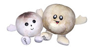 Celestial Buddies Pluto Charon Plush Toy