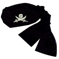 Jacobson Hat Company Pirate Headwrap