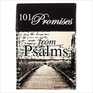 101 Promises from Psalms Cards, A Box of Blessings (Boxes of Blessing)