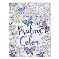 Psalms in Color: Cards to Color and Share