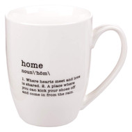 Home - Noun Coffee Mug
