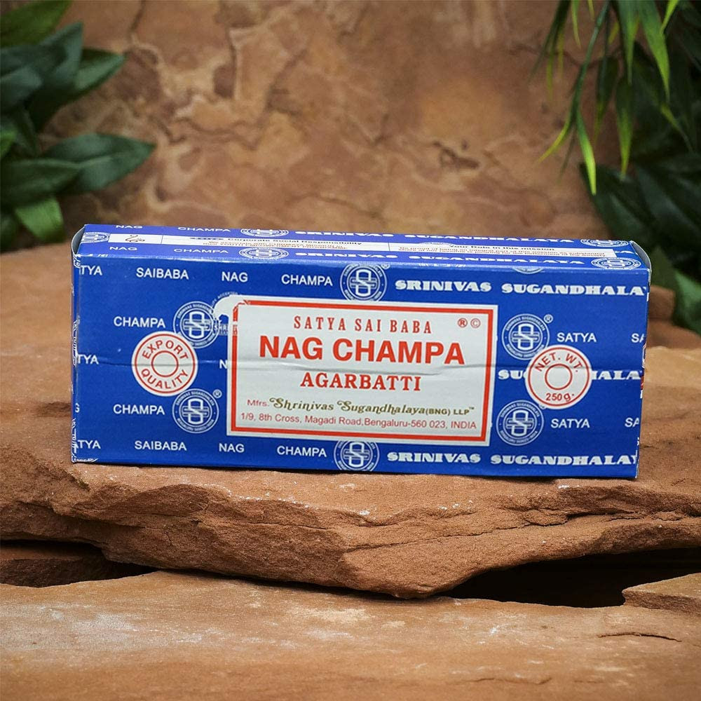 Nag Champa Incense 40 Gram