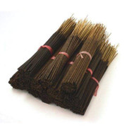 Vanilla Fantasy Natural Incense Sticks - 85-100 Stick Bulk Pack - Hand Dipped, 60 Minute Burn, 11 Inches Long