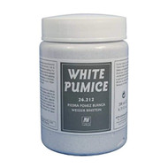 Vallejo Fine White Pumice, 200ml