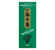 Morning Star Cedarwood Incense 200 Sticks