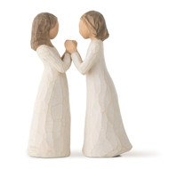 Willow Tree Sisters by Heart, Sculpted Hand-Painted Figure