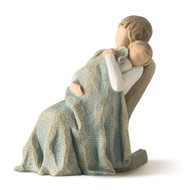 Willow Tree The Quilt, Sculpted Hand-Painted Figure
