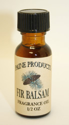 Paine's Fir Balsam Fragrance Oil For Diffusers 1/2 Ounce