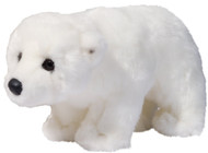 Douglas Aput Polar Bear Plush Stuffed Animal