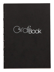 Clairefontaine Graf' Book 360 - 100 Blank Sheets - 4 x 5 3/4 A6
