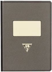 Clairefontaine Clothbound Notebook Collection "1951" - Lined 96 sheets - 5 3/4 x 8 1/4 - Black