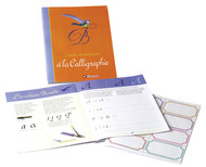 Brause Calligraphy Practice Book