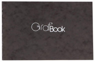 Clairefontaine Graf' Book 360 - 100 Blank Sheets - Landscape 4 1/3 x 6 2/3
