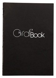 Clairefontaine Graf' Book 360 - 100 Blank Sheets - 5 6 x 8 1/4 A5