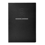 Clairefontaine Crok' Book Sketch Notebook - Black Paper - Blank Sheets - 8 x 12