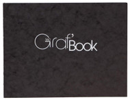 Clairefontaine Graf' Book 360 - 100 Blank Sheets - Landscape 7 1/2 x 9 6