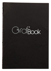 Clairefontaine Graf' Book 360 - 100 Blank Sheets -  2/5 x 10 1/2 A4