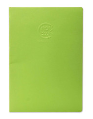 Clairefontaine Crok' Book Sketch Notebook - Blank 24 sheets - 12 x 17