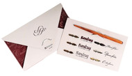 Brause Calligraphy Practice Set