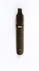 Brause Bandzug Calligraphy Nibs - Box of 50 nibs - 3 mm