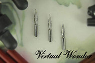 Brause Extra fine point Calligraphy Nibs - Box of 3 nibs