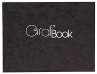 Clairefontaine Graf' Book 360 - 100 Blank Sheets - Landscape 6 x 8 1/4