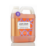 Indigo Wild Zum Clean Laundry Detergent, Frankincense & Patchouli, 32 fl oz