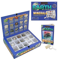 GeoCentral Mineral Science Kit