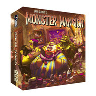 Monster Mansion Board Game