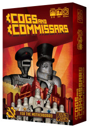 Atlas Games Cogs and Commissars
