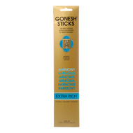 Gonesh Extra Rich Harmony Incense 20 Sticks