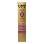Gonesh Extra Rich Frankincense Incense 20 Sticks