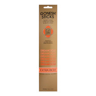 Gonesh Extra Rich Dreamcicle Incense 20 Sticks