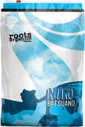 Roots Organics Nitro Bat Guano,  9 lbs