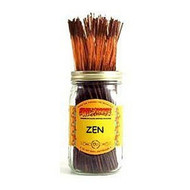 Wildberry Incense Sticks, 100 Sticks - Zen
